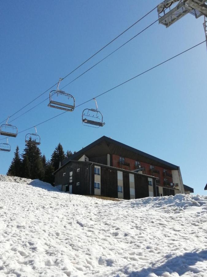 Clos Des Gentianes Allevard Esterno foto